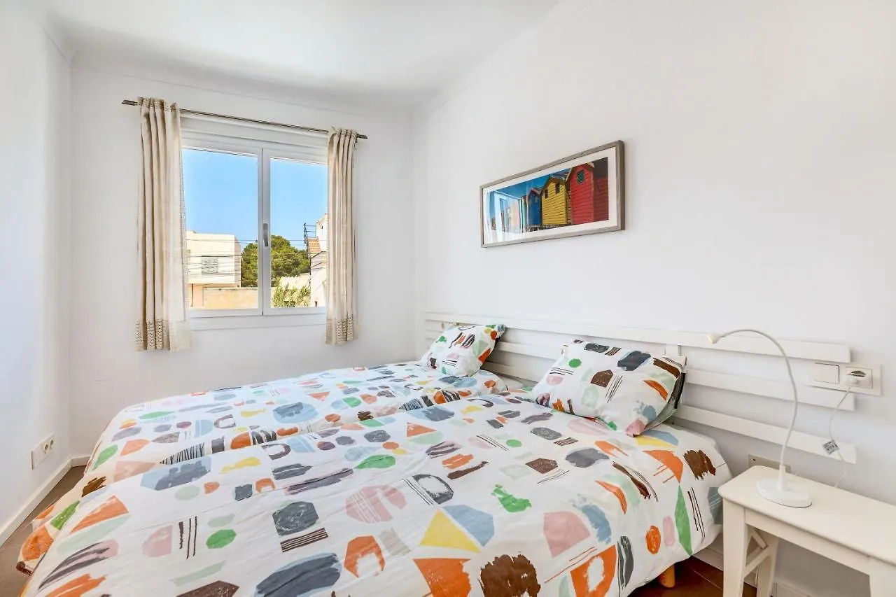 Casa Miramar Villa Sa Rapita Holiday home