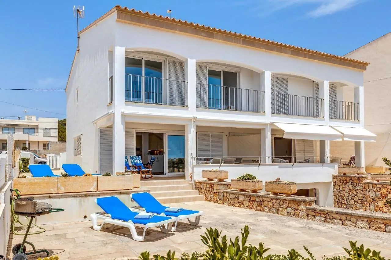 Holiday home Casa Miramar Villa Sa Rapita Spain
