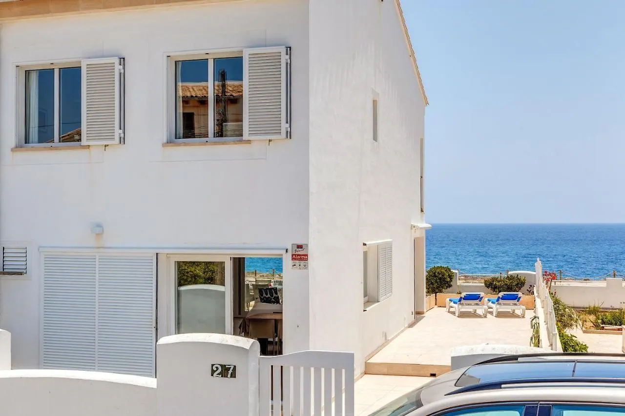 Holiday home Casa Miramar Villa Sa Rapita