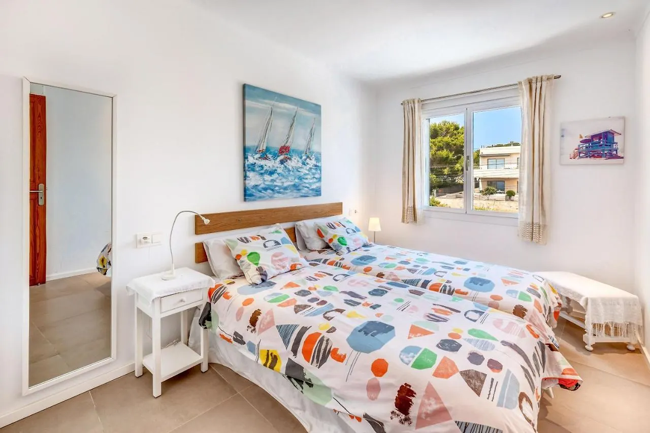 Casa Miramar Villa Sa Rapita Holiday home